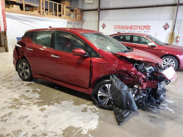 Aukcja sprzedaży 2022 Nissan Leaf, vin: 1N4AZ1CV4NC562695, numer aukcji: 90137705
