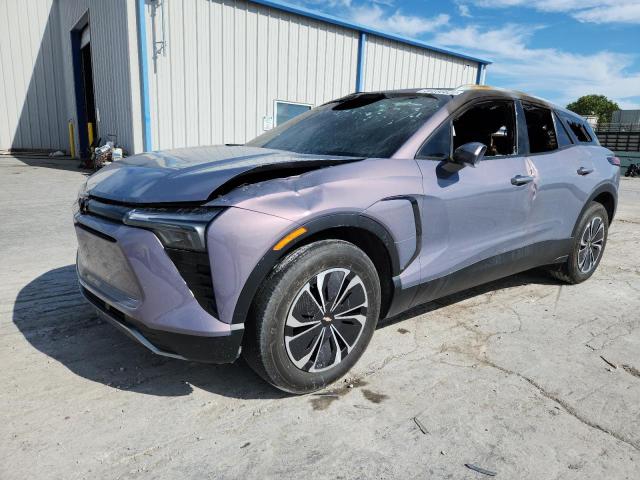 86886625 :رقم المزاد ، 3GNKDBRJ0RS200457 vin ، 2024 Chevrolet Blazer مزاد بيع