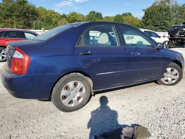 Продажа на аукционе авто 2006 Kia Spectra, vin: KNAFE121965333152, номер лота: 82353645