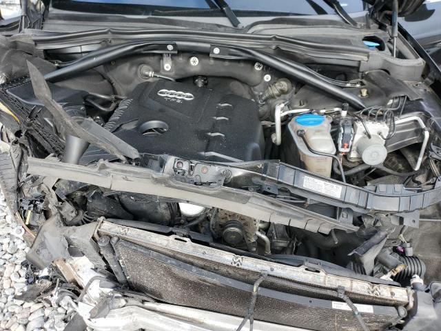 2015 Audi Q5 Premium Plus მანქანა იყიდება აუქციონზე, vin: WA1LFAFP4FA037684, აუქციონის ნომერი: 85327875