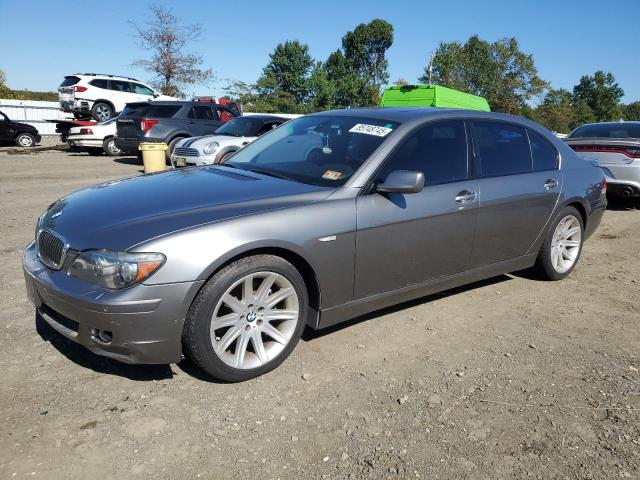 Продажа на аукционе авто 2007 Bmw 750, vin: WBAHN83507DT66437, номер лота: 85748745
