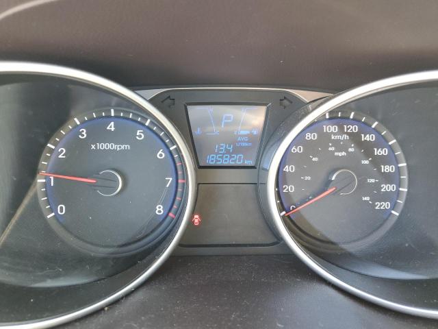 Продажа на аукционе авто 2010 Hyundai Tucson, vin: KM8JUCAC5AU023217, номер лота: 83926995