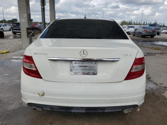 Продаж на аукціоні авто 2011 Mercedes-benz C, vin: WDDGF8BB1BR133171, номер лоту: 85871165
