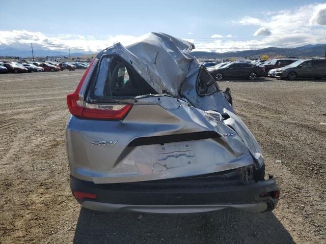 2019 Honda Cr-v Lx მანქანა იყიდება აუქციონზე, vin: 2HKRW6H33KH207835, აუქციონის ნომერი: 84433835