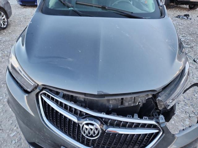 89802205 :رقم المزاد ، KL4CJ2SB4HB196104 vin ، 2017 Buick Encore مزاد بيع