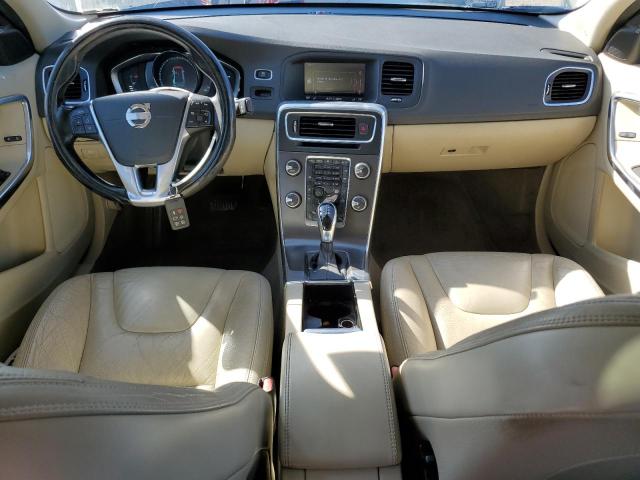 2014 Volvo S60 T5 მანქანა იყიდება აუქციონზე, vin: YV1612FHXE1285835, აუქციონის ნომერი: 81463305