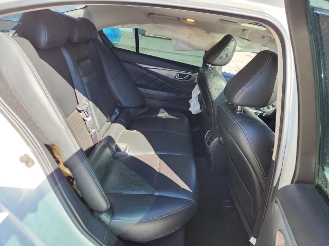 Продажа на аукционе авто 2018 Infiniti Q50 Luxe, vin: JN1EV7AR1JM438763, номер лота: 83763455