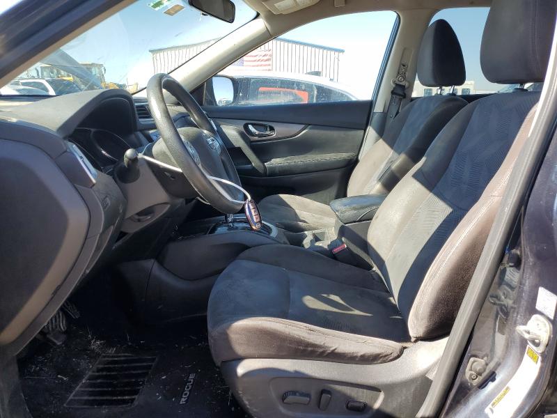Продажа на аукционе авто 2015 Nissan Rogue S, vin: KNMAT2MV6FP519308, номер лота: 86337455