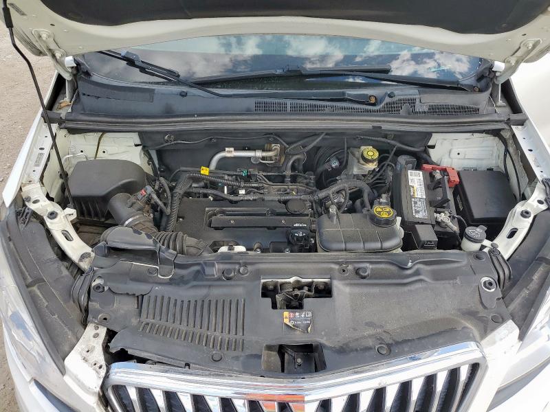 Продажа на аукционе авто 2016 Buick Encore, vin: KL4CJASB2GB612420, номер лота: 85591995