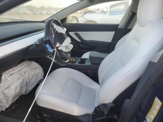 84443195 :رقم المزاد ، 5YJ3E1EA9KF327216 vin ، 2019 Tesla Model 3 مزاد بيع