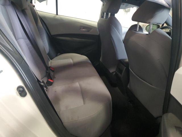 86476255 :رقم المزاد ، JTDS4MCE1MJ062745 vin ، 2021 Toyota Corolla مزاد بيع