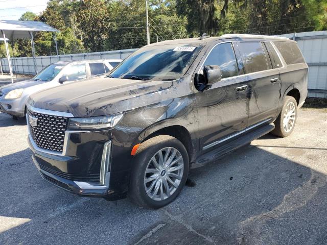 Aukcja sprzedaży 2021 Cadillac Escalade Esv Premium Luxury, vin: 1GYS4KKLXMR409571, numer aukcji: 85858975