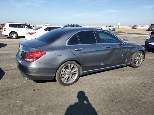 90042355 :رقم المزاد ، 55SWF4JB3JU241570 vin ، 2018 Mercedes-benz C مزاد بيع