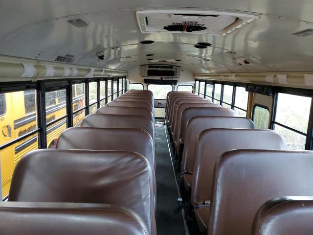 2008 Blue Bird School Bus მანქანა იყიდება აუქციონზე, vin: 1BAKFCPA08F252857, აუქციონის ნომერი: 86339015