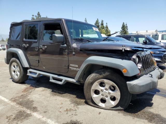 Продаж на аукціоні авто 2013 Jeep Wrangler Unlimited, vin: 1C4HJWDG1DL682000, номер лоту: 86313375