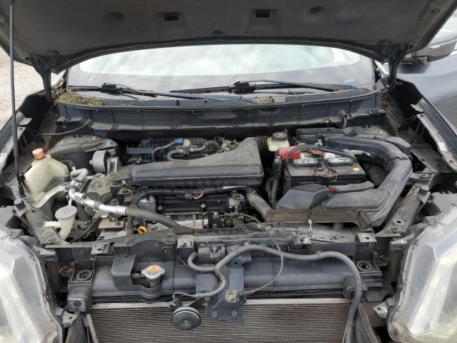 Aukcja sprzedaży 2014 Nissan Rogue S, vin: 5N1AT2ML3EC787717, numer aukcji: 81940725