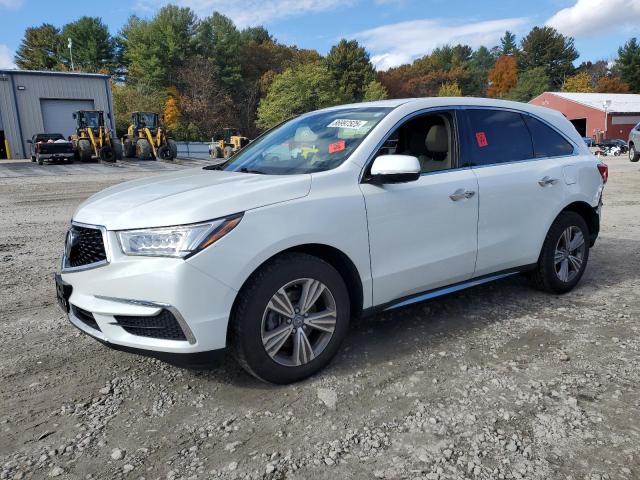 86997525 :رقم المزاد ، 5J8YD4H33LL047279 vin ، 2020 Acura Mdx مزاد بيع