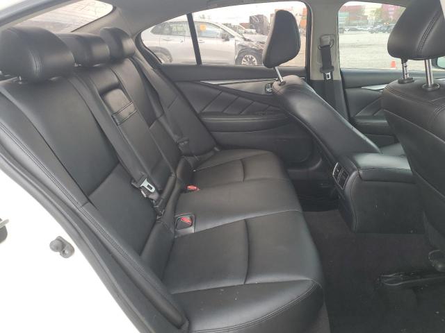 89860565 :رقم المزاد ، JN1EV7AR8GM345912 vin ، 2016 Infiniti Q50 Premiu مزاد بيع