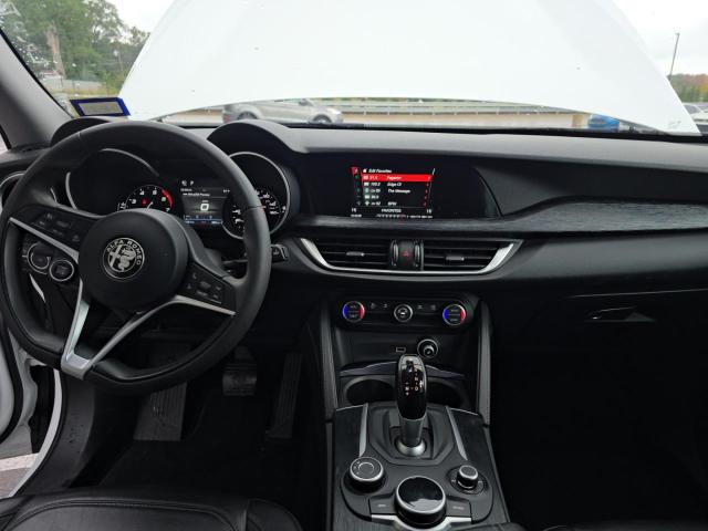 2019 Alfa Romeo Stelvio მანქანა იყიდება აუქციონზე, vin: ZASPAJAN3K7C71311, აუქციონის ნომერი: 90942675