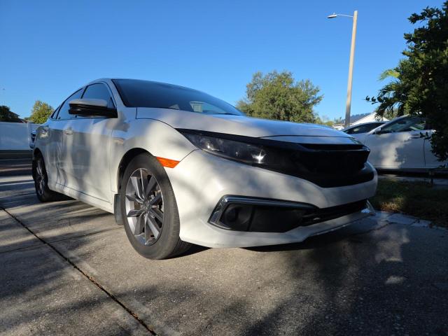 Aukcja sprzedaży 2019 Honda Civic Ex, vin: JHMFC1F34KX007440, numer aukcji: 90392385