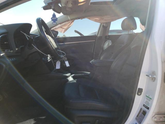 Aukcja sprzedaży 2018 Hyundai Elantra, vin: KMHD84LF5JU644214, numer aukcji: 90257815