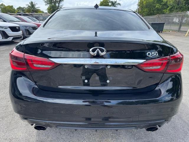 86128865 :رقم المزاد ، JN1EV7AP1MM701174 vin ، 2021 Infiniti Q50 Pure مزاد بيع