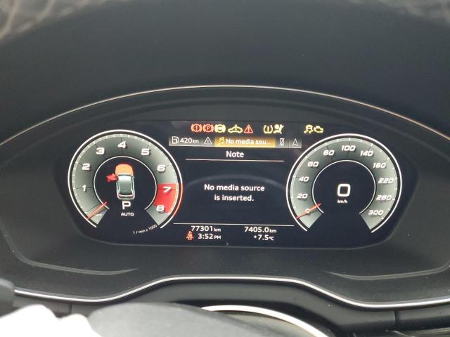 Продажа на аукционе авто 2021 Audi Q5, vin: WA1EAAFYXM2005748, номер лота: 91147505