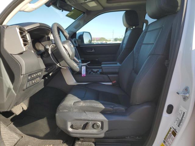 Aukcja sprzedaży 2023 Toyota Tundra Cre, vin: 5TFJC5DB6PX020372, numer aukcji: 87053565