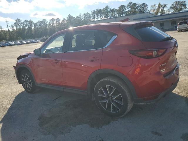 86291965 :رقم المزاد ، JM3KFADL4H0180927 vin ، 2017 Mazda Cx-5 مزاد بيع