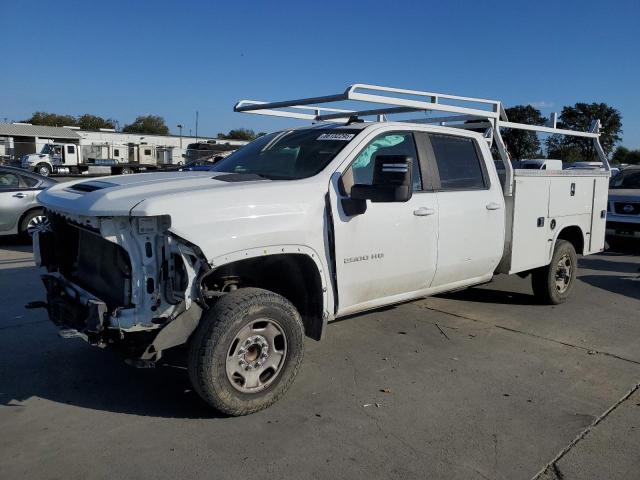 Aukcja sprzedaży 2023 Chevrolet Silverado, vin: 1GB1WNE72PF251104, numer aukcji: 86132295
