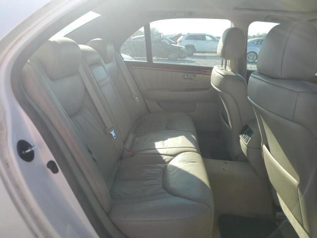 2001 Lexus Ls 430 მანქანა იყიდება აუქციონზე, vin: JTHBN30F510042146, აუქციონის ნომერი: 86135175