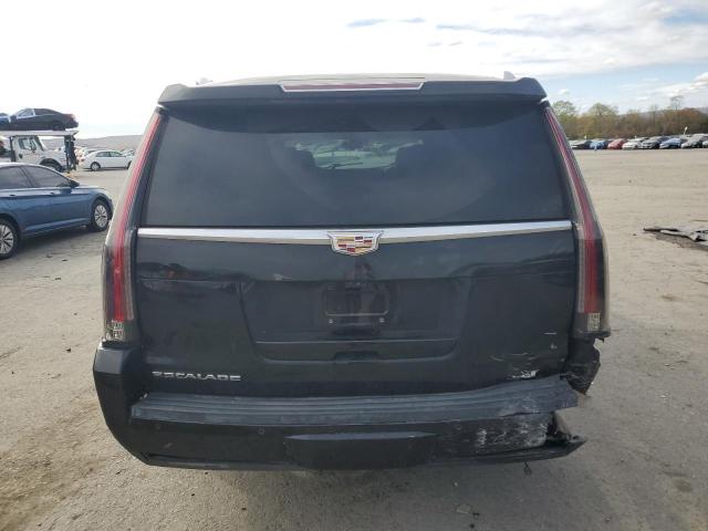 90261365 :رقم المزاد ، 1GYS4JKJ5JR371140 vin ، 2018 Cadillac Escalade مزاد بيع