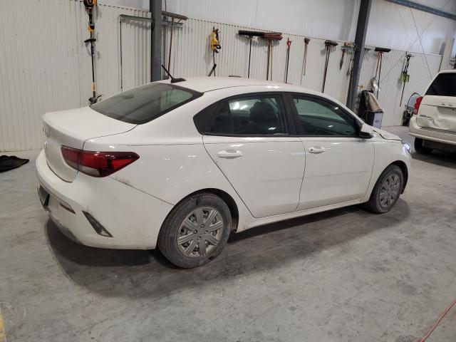 2022 Kia Rio Lx მანქანა იყიდება აუქციონზე, vin: 3KPA24AD2NE503504, აუქციონის ნომერი: 79521755