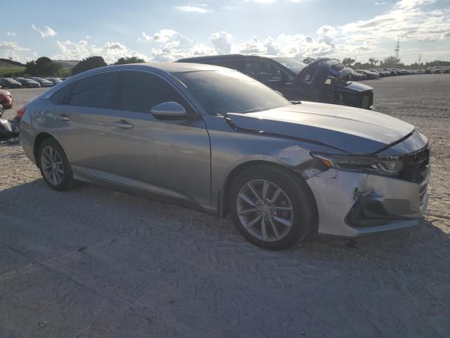 87267855 :رقم المزاد ، 1HGCV1F19MA106159 vin ، 2021 Honda Accord Lx مزاد بيع