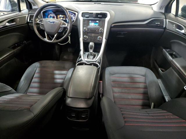 Auction sale of the 2015 Ford Fusion Se, vin: 3FA6P0T9XFR249209, lot number: 90221335