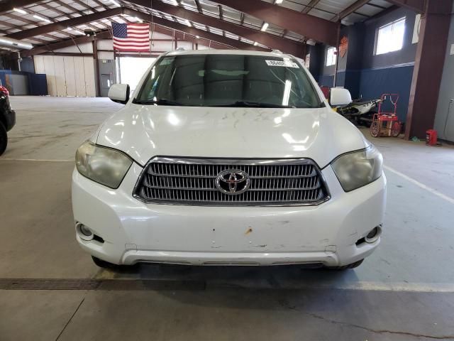 2010 Toyt Highlander Hybrid Limited მანქანა იყიდება აუქციონზე, vin: JTEJW3EH3A2038018, აუქციონის ნომერი: 86408535