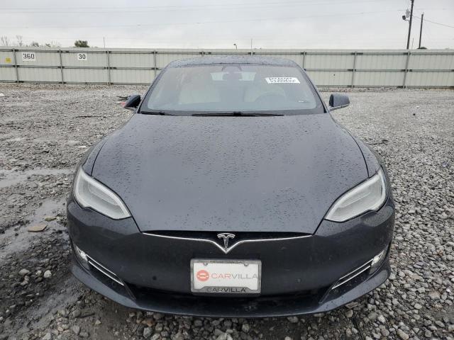 2021 Tesla Model S მანქანა იყიდება აუქციონზე, vin: 5YJSA1E24MF424827, აუქციონის ნომერი: 89506205