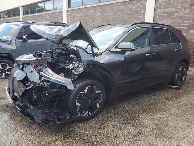 Продажа на аукционе авто 2023 Kia Niro Wind, vin: KNDCR3L19P5073860, номер лота: 90144705