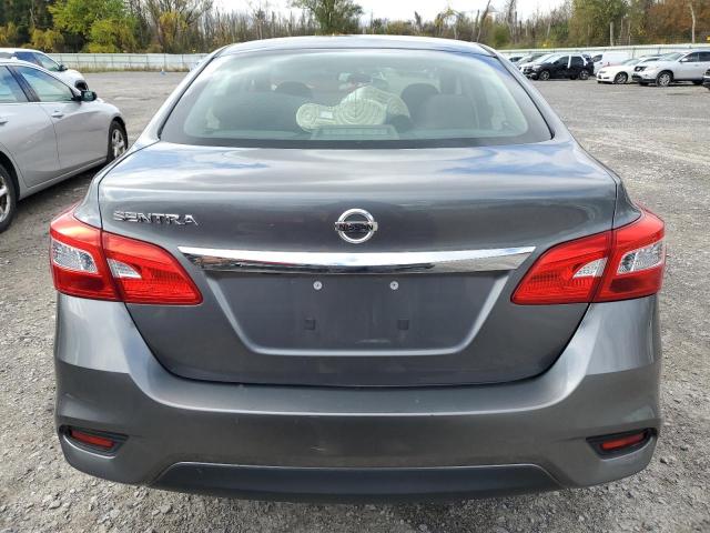 Продажа на аукционе авто 2019 Nissan Sentra, vin: 3N1AB7AP6KY290372, номер лота: 57658996