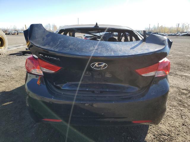 2013 Hyundai Elantra მანქანა იყიდება აუქციონზე, vin: 5NPDH4AE0DH186546, აუქციონის ნომერი: 90352905
