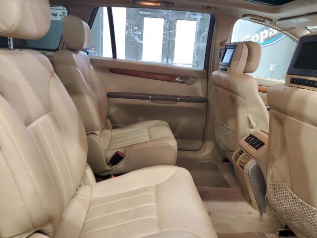 90119555 :رقم المزاد ، 4JGCB22E77A049305 vin ، 2007 Mercedes-benz R 320 Cdi مزاد بيع