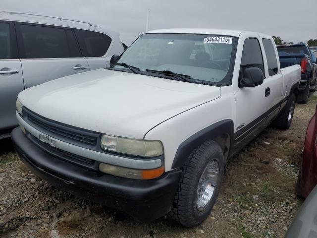 84643115 :رقم المزاد ، 2GCEC19T3Y1312099 vin ، 2000 Chevrolet Silverado C1500 مزاد بيع