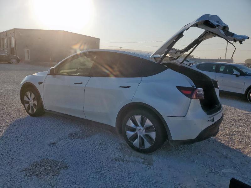 Продаж на аукціоні авто 2023 Tesla Model Y, vin: 7SAYGDEE2PA166803, номер лоту: 84798075