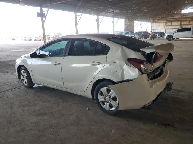 2017 Kia Forte მანქანა იყიდება აუქციონზე, vin: 3KPFK4A73HE103262, აუქციონის ნომერი: 89478315
