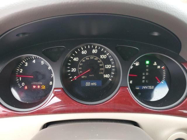 2002 Lexus Es მანქანა იყიდება აუქციონზე, vin: JTHBF30G420076229, აუქციონის ნომერი: 89631145