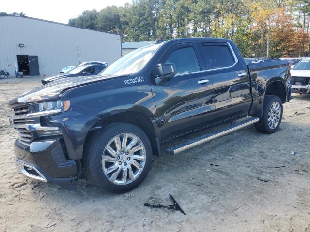 66488406 :رقم المزاد ، 1GCUYHEDXKZ189534 vin ، 2019 Chevrolet Silverado K1500 High Country مزاد بيع