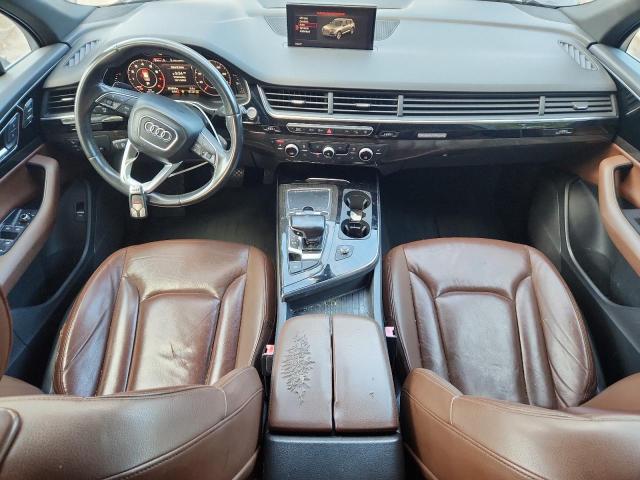 Aukcja sprzedaży 2017 Audi Q7 Premium, vin: WA1LAAF70HD013396, numer aukcji: 84060805