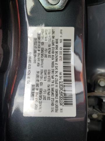 86336195 :رقم المزاد ، JM3TB3DA5F0463876 vin ، 2015 Mazda Cx-9 Grand مزاد بيع