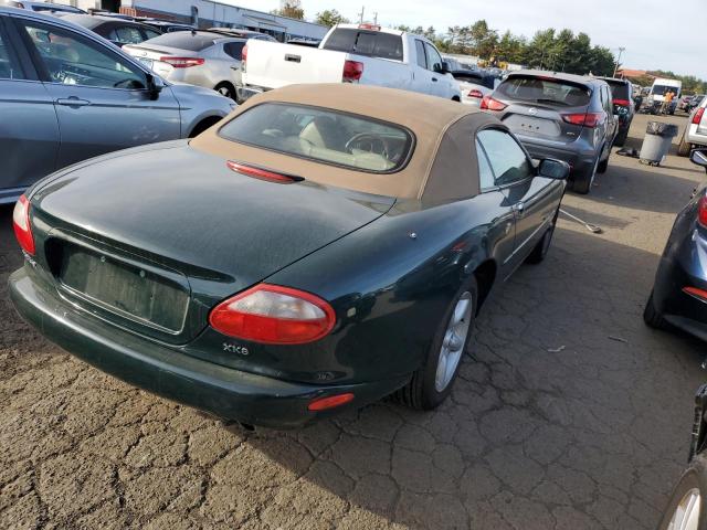 1999 Jaguar Xk8 მანქანა იყიდება აუქციონზე, vin: SAJGX2049XC038524, აუქციონის ნომერი: 84560165