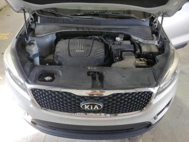 82685665 :رقم المزاد ، 5XYPGDA55GG109022 vin ، 2016 Kia Sorento Lx مزاد بيع